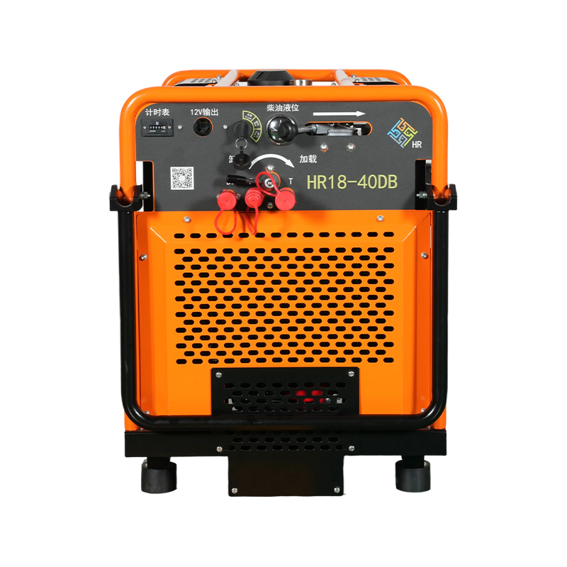 18HP Diesel-Driven Hydraulic Power Pack （HR18-40DB）