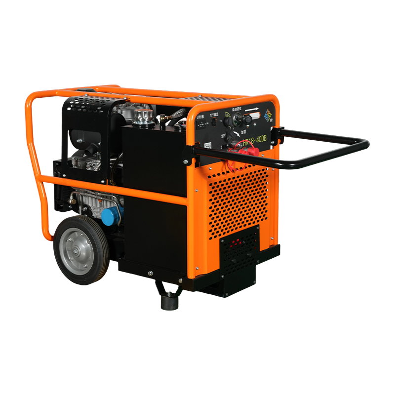 18HP Diesel-Driven Hydraulic Power Pack （HR18-40DB）
