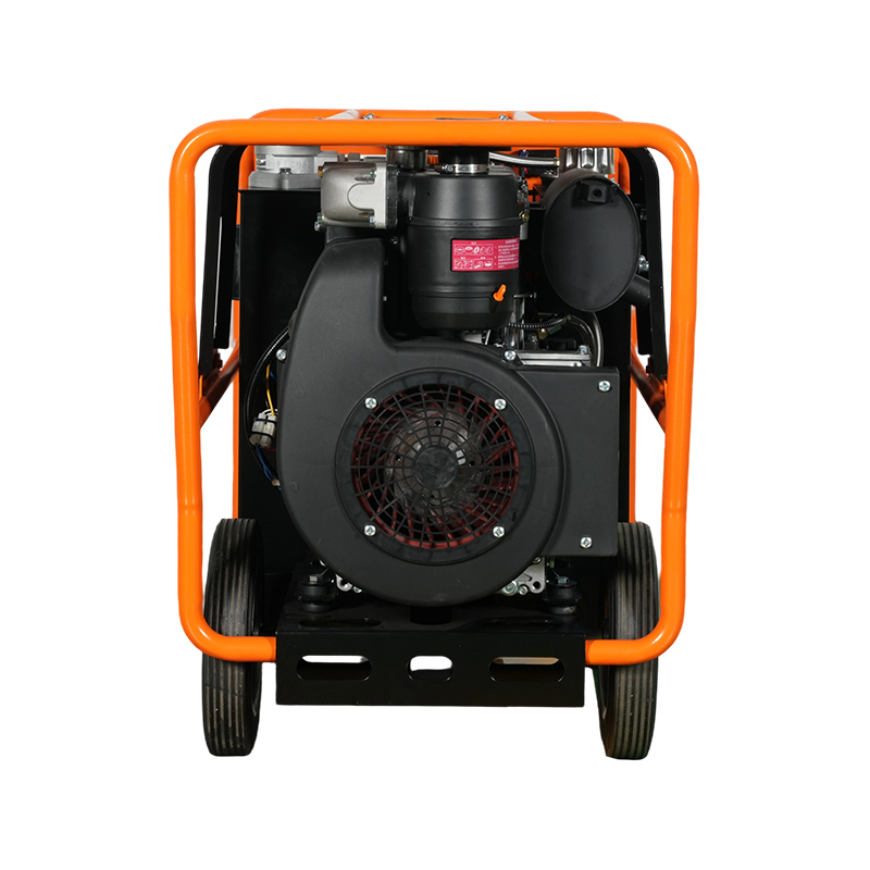 18HP Diesel-Driven Hydraulic Power Pack （HR18-40DB）