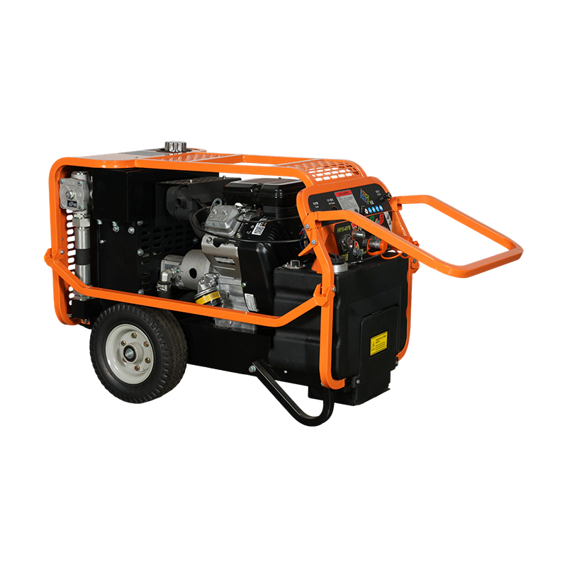 18HP Portable Hydraulic Power Pack （HR18-40P）