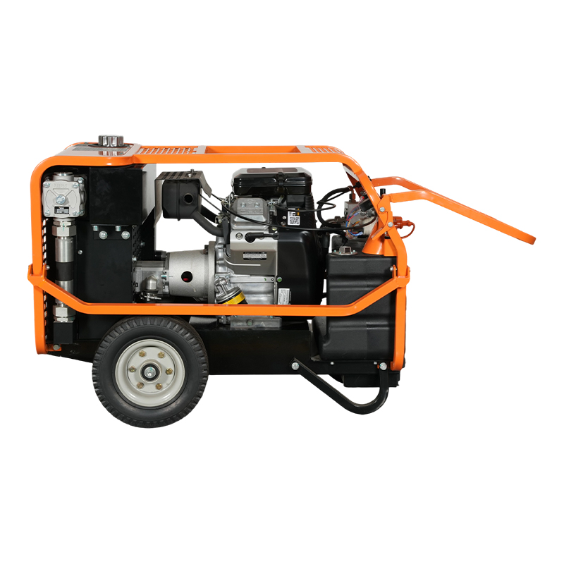 18HP Portable Hydraulic Power Pack （HR18-40P）