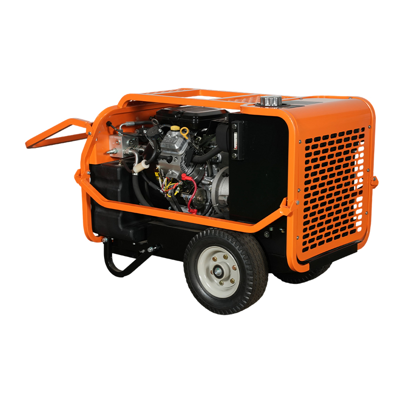 18HP Portable Hydraulic Power Pack （HR18-40P）