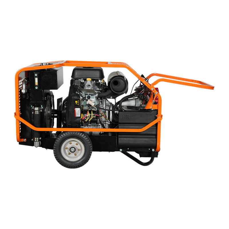 Compact 13HP Gasoline Engine Hydraulic Power Pack （HR13-40P）