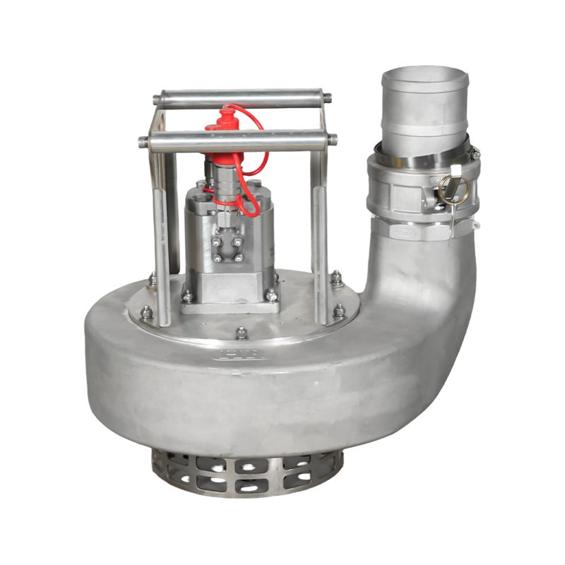 Pang-industriya Hydraulic Submersible Slurry Pump （TP200-40）