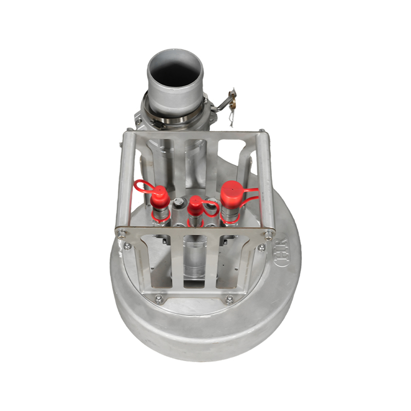 Pang-industriya Hydraulic Submersible Slurry Pump （TP200-40）