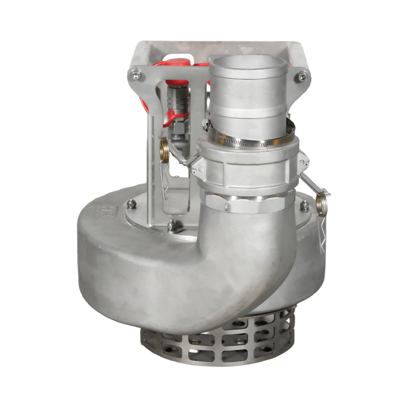 Pang-industriya Hydraulic Submersible Slurry Pump （TP200-40）