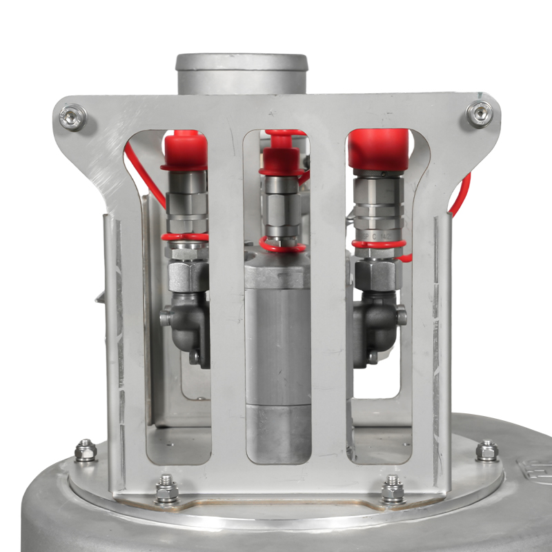 Pang-industriya Hydraulic Submersible Slurry Pump （TP200-40）