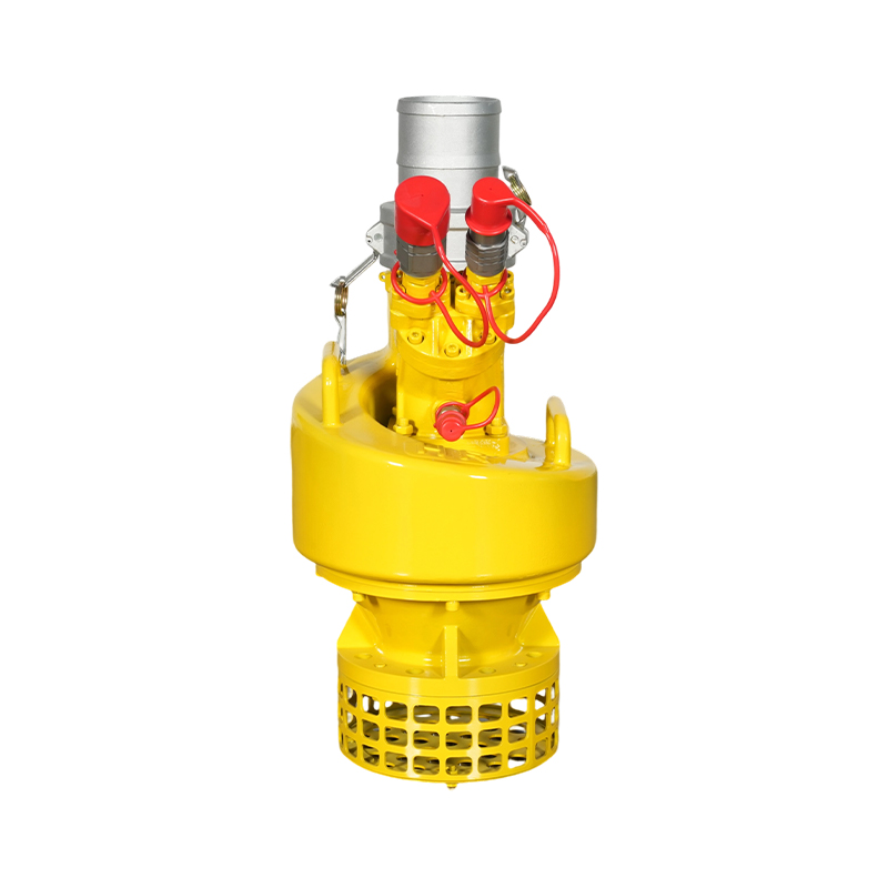 260m³/H Hydraulic High Head Vertical Water Pump (HTP260-80)