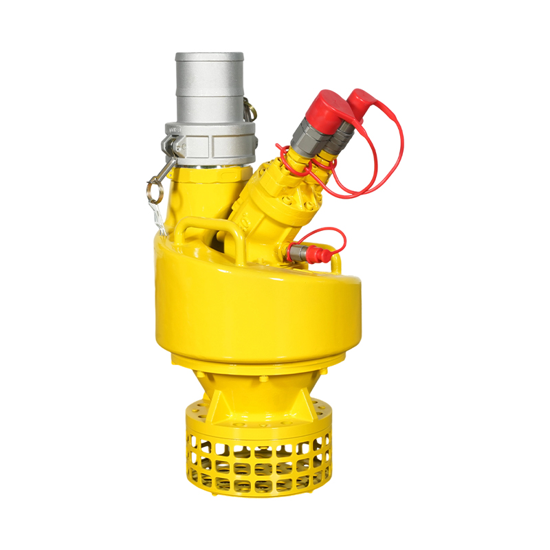 260m³/H Hydraulic High Head Vertical Water Pump (HTP260-80)