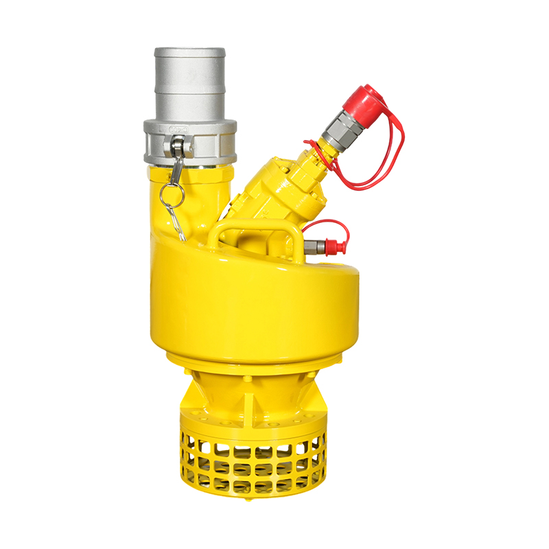 260m³/H Hydraulic High Head Vertical Water Pump (HTP260-80)