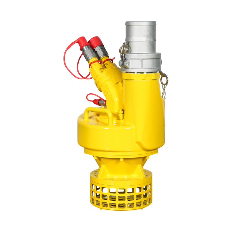 260m³/H Hydraulic High Head Vertical Water Pump (HTP260-80)