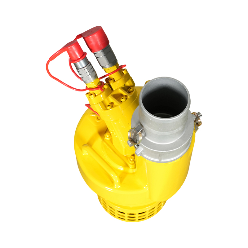 260m³/H Hydraulic High Head Vertical Water Pump (HTP260-80)