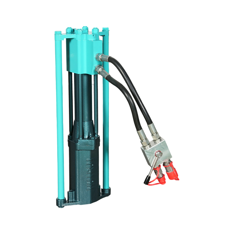 PD100-30 Hydraulic Pile Driver