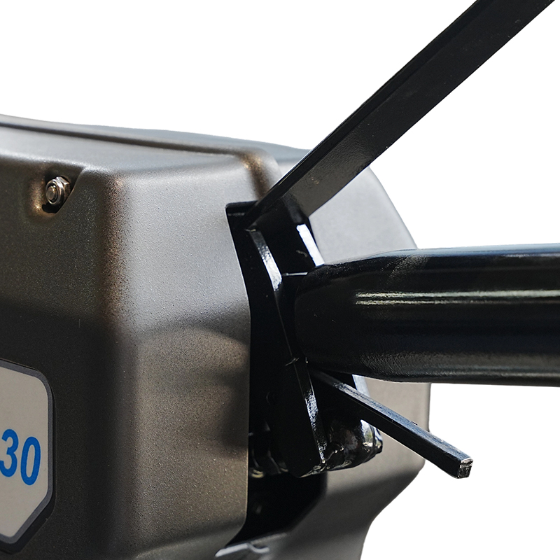 Handheld hydraulic pick