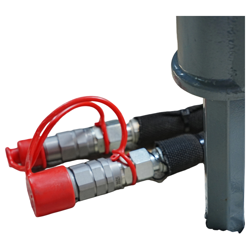 Handheld hydraulic pick