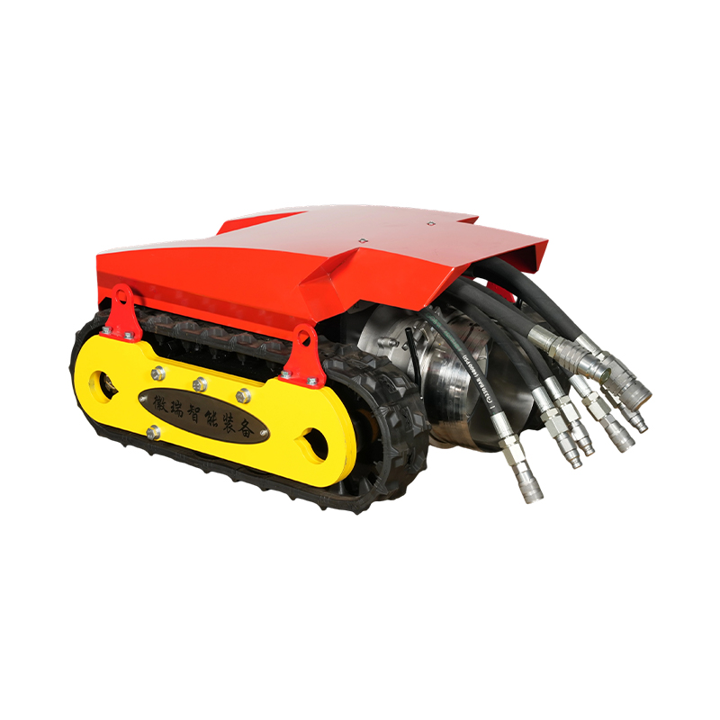 Napakahusay na DR400 na kanal na robot