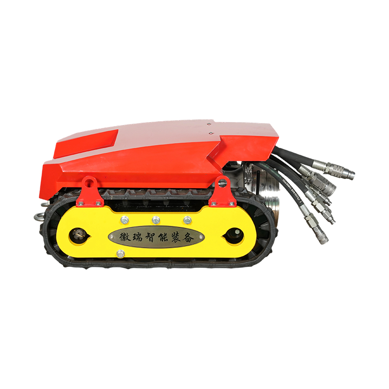 Napakahusay na DR400 na kanal na robot