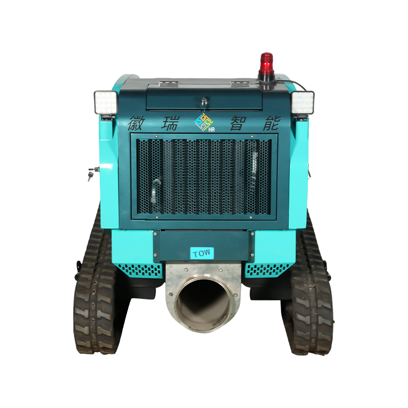 600m³drainage Robot （DR600PE)