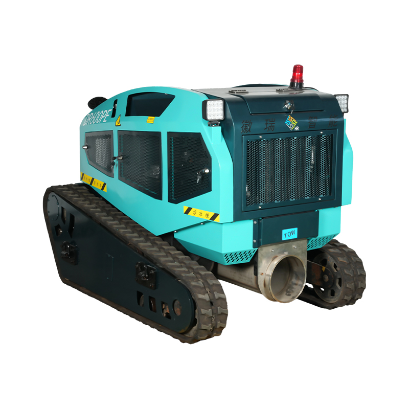 600m³drainage Robot （DR600PE)