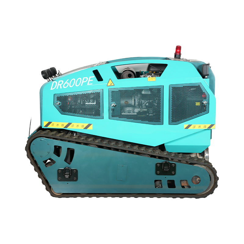600m³drainage Robot （DR600PE)