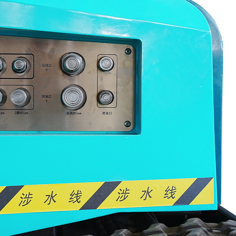 600m³drainage Robot （DR600PE)
