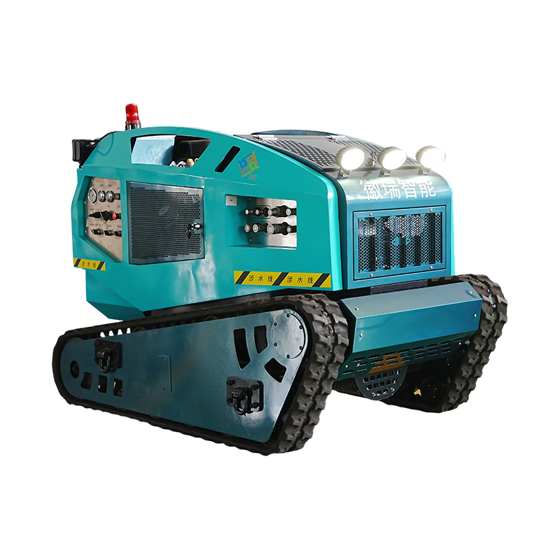 600m³drainage Robot （DR600PE)