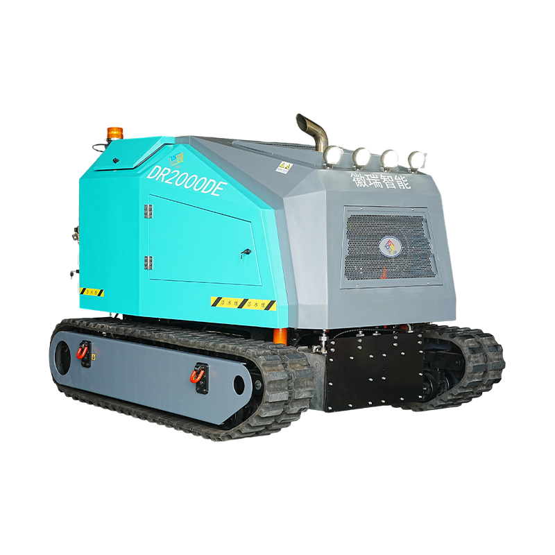 2000m³drainage Robot （DR2000DE)
