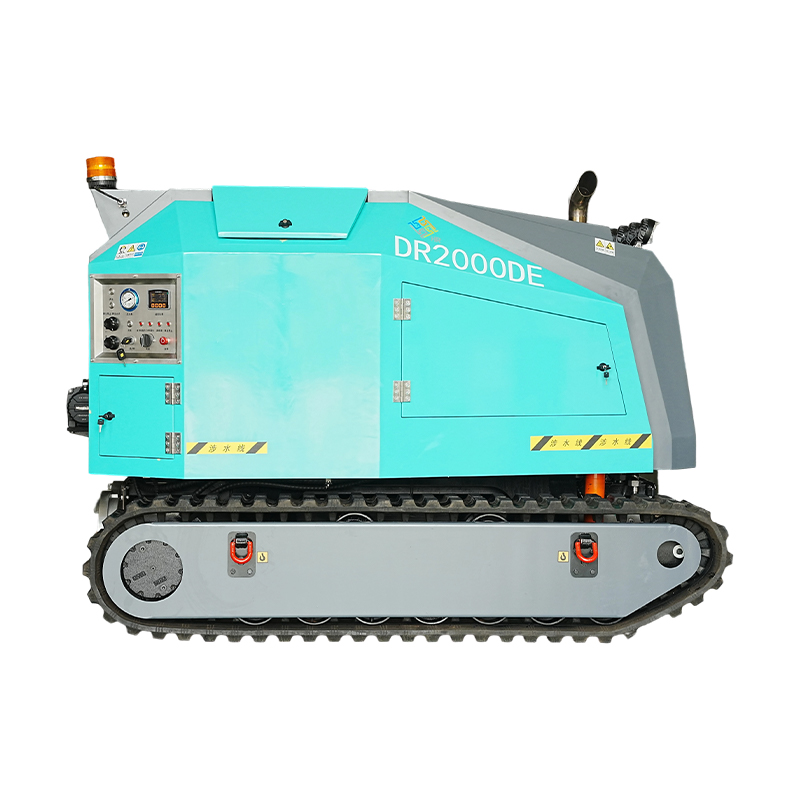 2000m³drainage Robot （DR2000DE)