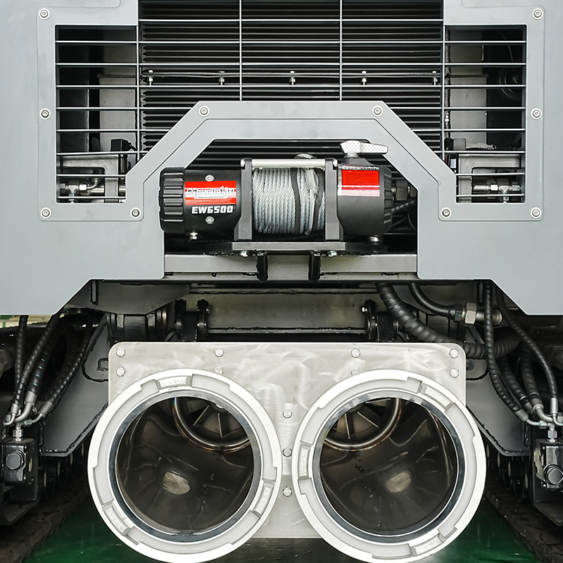 2000m³drainage Robot （DR2000DE)