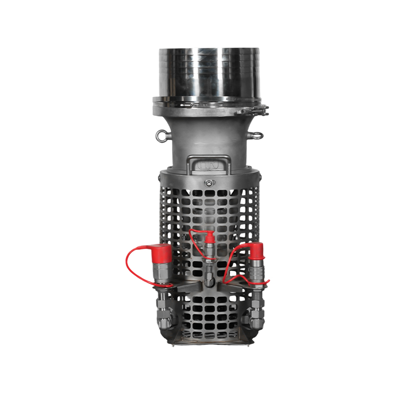 560m³/H Malakas na Tungkulin Hydraulic Submersible Water Pump （AFP600-80）