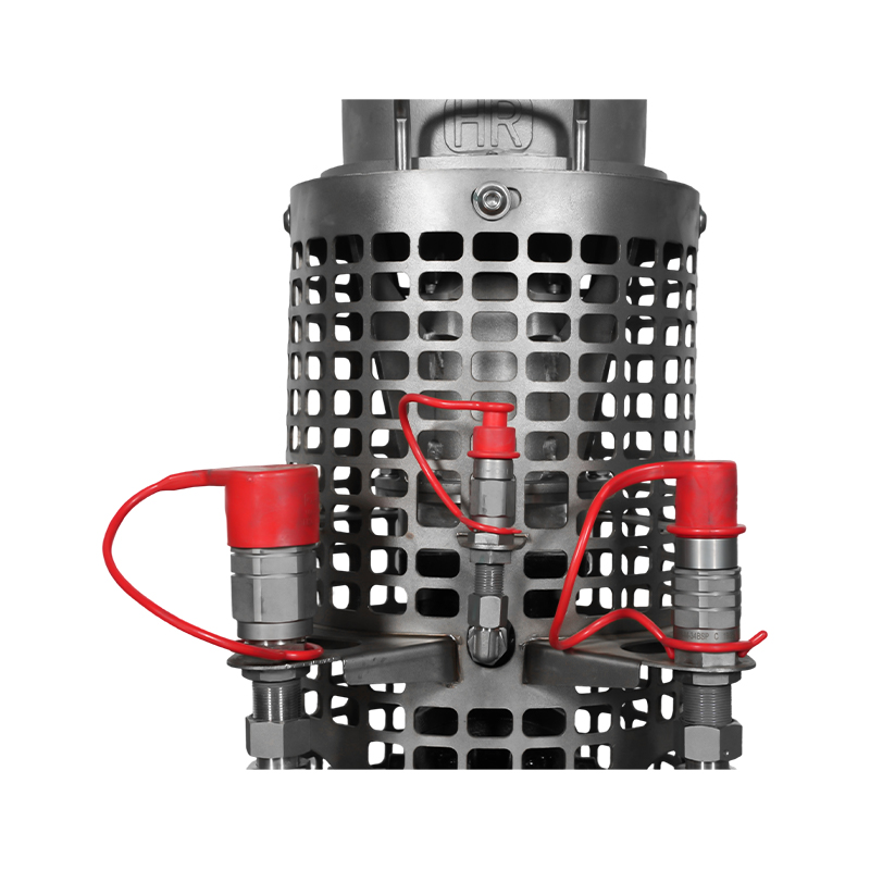 560m³/H Malakas na Tungkulin Hydraulic Submersible Water Pump （AFP600-80）