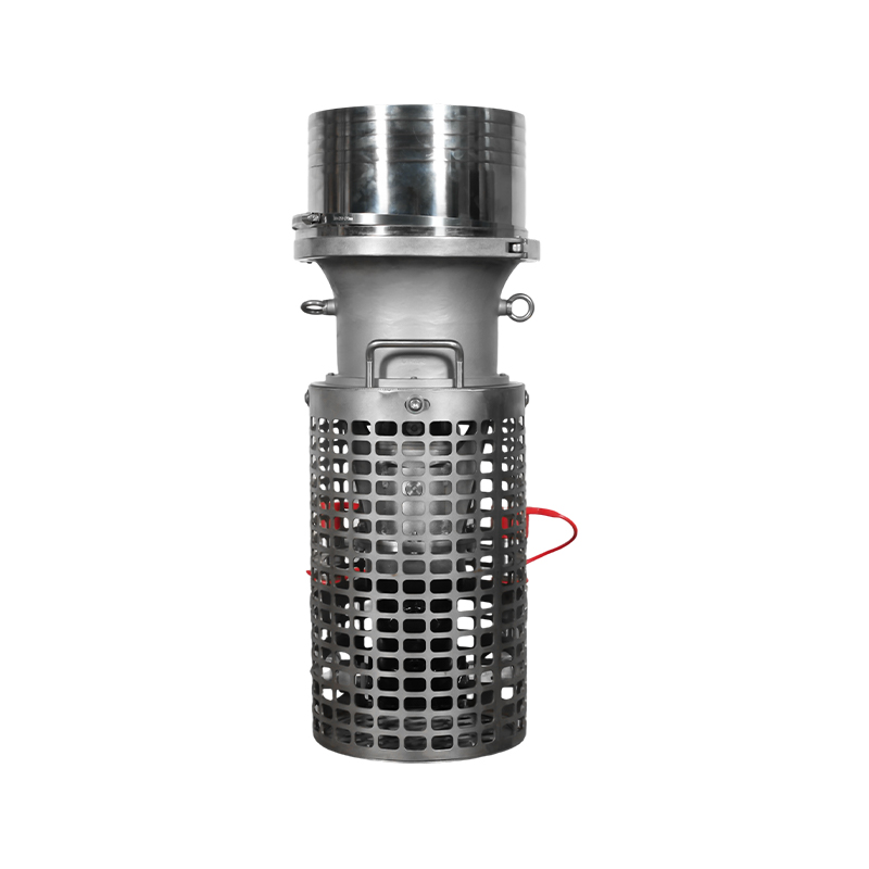 560m³/H Malakas na Tungkulin Hydraulic Submersible Water Pump （AFP600-80）