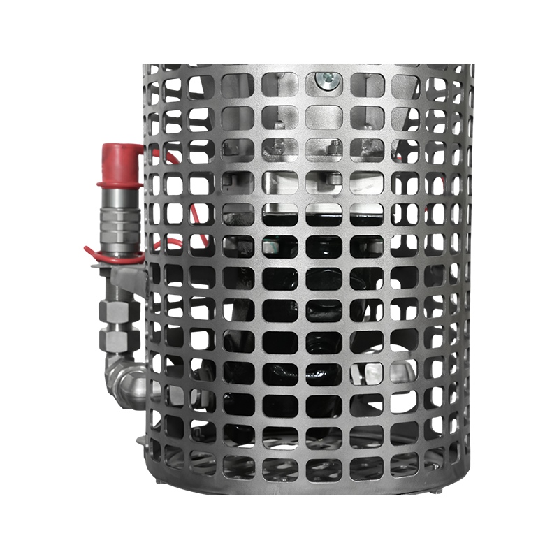 Ang mabibigat na pang-industriya na mabibigat na tungkulin ng hydraulic submersible water pump （AFP400-80）