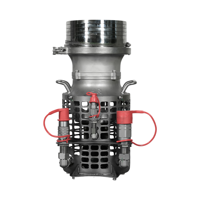 Ang mabibigat na pang-industriya na mabibigat na tungkulin ng hydraulic submersible water pump （AFP400-80）