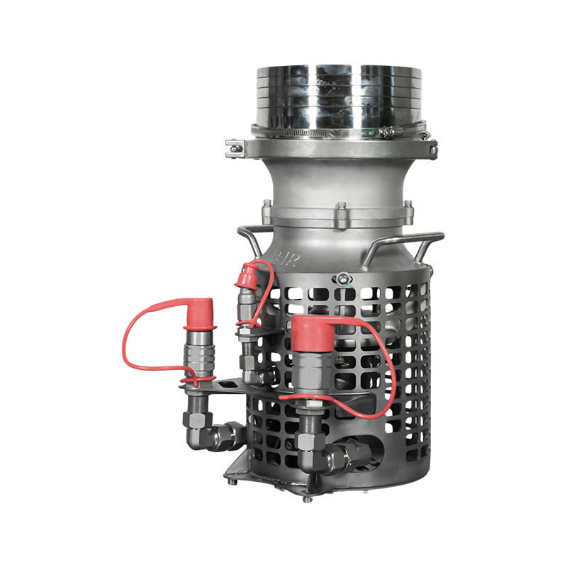 Ang mabibigat na pang-industriya na mabibigat na tungkulin ng hydraulic submersible water pump （AFP400-80）