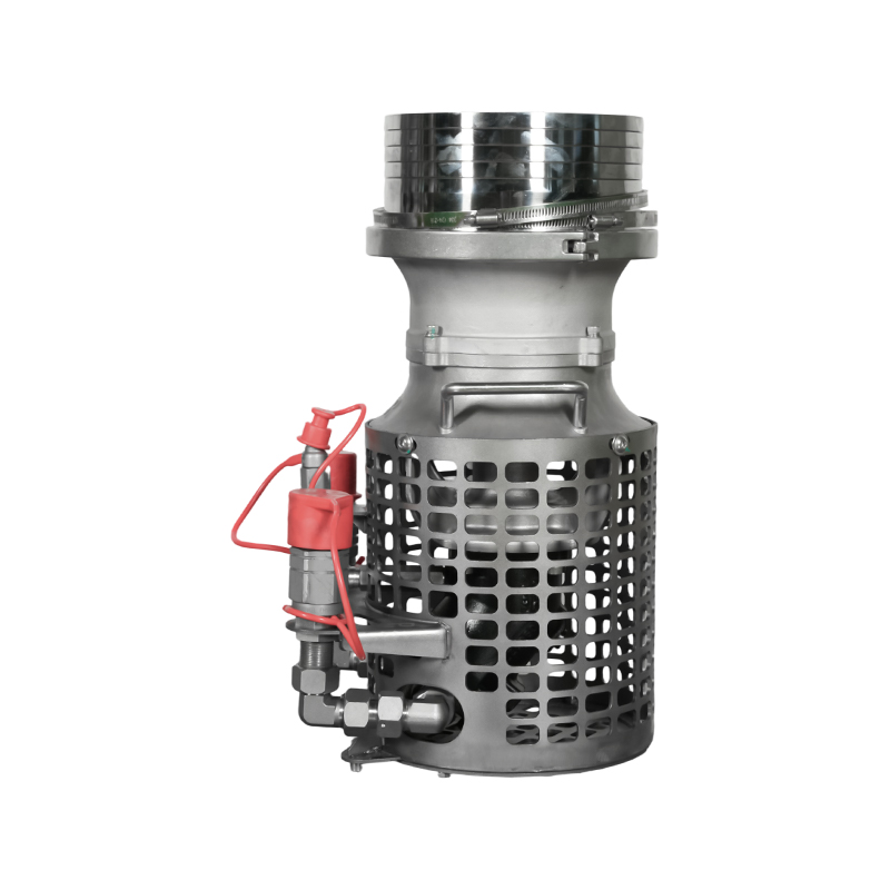 Ang mabibigat na pang-industriya na mabibigat na tungkulin ng hydraulic submersible water pump （AFP400-80）