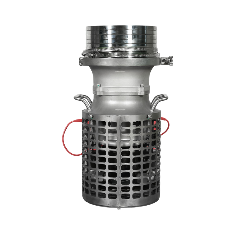 Ang mabibigat na pang-industriya na mabibigat na tungkulin ng hydraulic submersible water pump （AFP400-80）