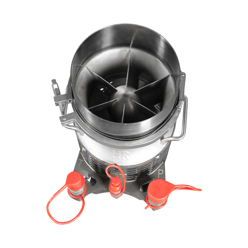 560m³/H Malakas na Tungkulin Hydraulic Submersible Water Pump （AFP600-80）